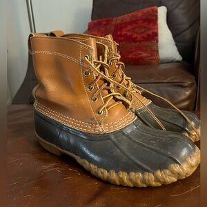 Vintage L.L. Bean Boots